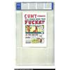 Image 2 : Cunt Comics #1 Don Donahue File Copy (Apex Novelties, 1969) CGC NM+ 9.6 Off-white pages. A pocket...