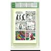 Image 2 : Feds 'N Heads #1 First Print (The Print Mint, 1968) CGC Qualified NM+ 9.6 Cream to off-white page...