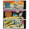 Image 1 : Fritz The Cat Group Of Three (Ballantine Books, 1969) Average Condition: FN....
