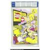 Image 2 : Funny Aminals #1 Don Donahue File Copy (Apex Novelties, 1972) CGC VF/NM 9.0 Off-white to white pa...