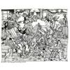 Image 3 : S. Clay Wilson - Memorabilia Portfolio, "Twenty Drawings" (Abington Book Shop, 1967). One of the...