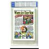 Image 2 : Mr. Natural #1 First Print (Apex Novelties, 1970) CGC NM 9.4 Off-white pages. This is a super sha...