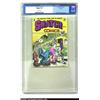 Image 1 : Snatch Comics #3 (First Printing) Don Donahue File Copy (Apex Novelties, 1969) CGC NM/MT 9.8 Off-...