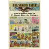 Image 3 : The Sunday Paper Group (The Sunday Paper, Inc., 1972) Condition: Average VG/FN....
