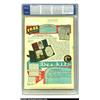 Image 2 : All Select Comics #1 (Timely, 1943) CGC VF+ 8.5 Off-white pages....