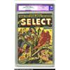 Image 1 : All Select Comics #1 (Timely, 1943) CGC Apparent FN+ 6.5 Slight (A) Cream to off-white pages....