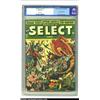 Image 1 : All Select Comics #2 (Timely, 1943) CGC VF- 7.5 Off-white pages....
