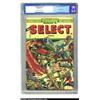 Image 1 : All Select Comics #3 (Timely, 1944) CGC FN/VF 7.0 Cream to off-white pages....