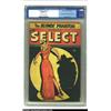 Image 1 : All Select Comics #11 (Timely, 1946) CGC VG/FN 5.0 Cream to off-white pages....