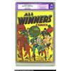 Image 1 : All Winners Comics #1 (Timely, 1941) CGC Apparent VG- 3.5 Moderate (P) Cream to off-white pages....