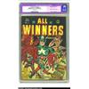 Image 1 : All Winners Comics #2 (Timely, 1941) CGC Apparent VG- 3.5 Slight (A) Off-white pages. The Destroy...