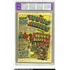 Image 2 : All Winners Comics #2 (Timely, 1941) CGC Apparent VG- 3.5 Slight (A) Off-white pages. The Destroy...