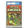Image 1 : Captain America Comics #2 (Timely, 1941) CGC FN/VF 7.0 Cream pages. If the casual comic book read...