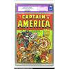 Image 1 : Captain America Comics #5 (Timely, 1941) CGC Apparent GD/VG 3.0 Slight (A) Cream off-white pages....