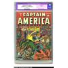 Image 1 : Captain America Comics #6 (Timely, 1941) CGC Apparent VG+ 4.5 Slight (A) Off-white pages. Cap cre...