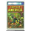 Image 1 : Captain America Comics #7 (Timely, 1941) CGC VF- 7.5 Cream to off-white pages....