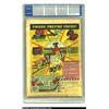Image 2 : Captain America Comics #7 (Timely, 1941) CGC GD/VG 3.0 Off-white pages. Kirby and Shores team up...