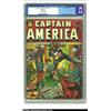 Image 1 : Captain America Comics #9 (Timely, 1941) CGC Apparent FR/GD 1.5 Slight (A) Cream to off-white pag...