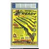 Image 2 : Captain America Comics #10 (Timely, 1942) CGC FN- 5.5 Off-white pages. How could Timely have let...