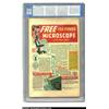 Image 2 : Captain America Comics #43 Crowley pedigree (Timely, 1944) CGC NM- 9.2 Off-white pages. This <B>C...