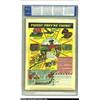 Image 2 : Daring Mystery Comics #8 (Timely, 1942) CGC VG 4.0 Cream to off-white pages. The final issue of t...