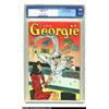 Image 1 : Georgie Comics #8 Mile High pedigree (Timely, 1946) CGC NM+ 9.6 Off-white to white pages....