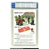 Image 2 : Georgie Comics #8 Mile High pedigree (Timely, 1946) CGC NM+ 9.6 Off-white to white pages....