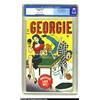 Image 1 : Georgie Comics #11 Mile High pedigree (Timely, 1947) CGC VF/NM 9.0 Off-white to white pages....