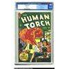 Image 1 : The Human Torch #26 (Timely, 1947) CGC NM- 9.2 Off-white to white pages....