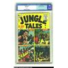 Image 1 : Jungle Tales #5 Mile High pedigree (Atlas, 1955) CGC NM 9.4 White pages. When we see "Near Mint"...