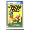 Image 1 : Junior Miss #27 Mile High pedigree (Timely, 1947) CGC NM+ 9.6 White pages....
