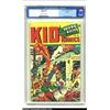 Image 1 : Kid Komics #8 Big Apple pedigree (Timely, 1945) CGC NM- 9.2 Off-white to white pages....