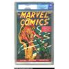 Image 1 : Marvel Comics #1 (Timely, 1939) CGC GD 2.0 Cream to off-white pages. To characterize the very fir...