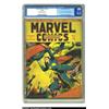 Image 1 : Marvel Mystery Comics #2 (Timely, 1939) CGC GD 2.0 Cream to off-white pages....