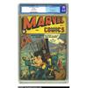 Image 1 : Marvel Mystery Comics #4 (Timely, 1940) CGC GD+ 2.5 Slightly brittle pages....