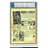 Image 2 : Marvel Mystery Comics #4 (Timely, 1940) CGC GD+ 2.5 Slightly brittle pages....