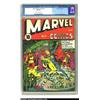 Image 1 : Marvel Mystery Comics #6 (Timely, 1940) CGC FN 6.0 Cream to off-white pages....
