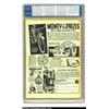 Image 2 : Marvel Mystery Comics #6 (Timely, 1940) CGC FN 6.0 Cream to off-white pages....