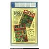 Image 2 : Marvel Mystery Comics #8 Larson pedigree (Timely, 1940) CGC VF 8.0 Off-white pages. Fans had been...