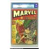 Image 1 : Marvel Mystery Comics #9 Larson pedigree (Timely, 1940) CGC FN- 5.5 Off-white pages....