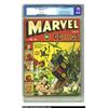 Image 1 : Marvel Mystery Comics #10 (Timely, 1940) CGC VG+ 4.5 Off-white pages....