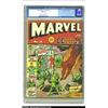 Image 1 : Marvel Mystery Comics #18 (Timely, 1941) CGC VG- 3.5 Cream to off-white pages. Underground dens,...