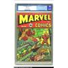 Image 1 : Marvel Mystery Comics #19 (Timely, 1941) CGC GD/VG 3.0 Cream to off-white pages. The thrilling Sc...