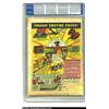 Image 2 : Marvel Mystery Comics #25 (Timely, 1941) CGC GD+ 2.5 Off-white pages. Alex Schomburg delivers yet...