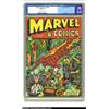 Image 1 : Marvel Mystery Comics #34 (Timely, 1942) CGC NM- 9.2 Cream to off-white pages....