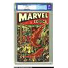 Image 1 : Marvel Mystery Comics #55 (Timely, 1944) CGC VF+ 8.5 Off-white to white pages....