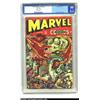 Image 1 : Marvel Mystery Comics #58 (Timely, 1944) CGC VF- 7.5 Off-white pages....