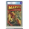 Image 1 : Marvel Mystery Comics #72 (Timely, 1946) CGC VF 8.0 Off-white pages. This high-grade example of o...