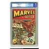 Image 1 : Marvel Mystery Comics #74 Cosmic Aeroplane pedigree (Timely, 1946) CGC VF/NM 9.0 Off-white pages....