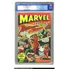 Image 1 : Marvel Mystery Comics #86 "D" Copy pedigree (Timely, 1948) CGC VF 8.0 Off-white pages. "Join Torc...